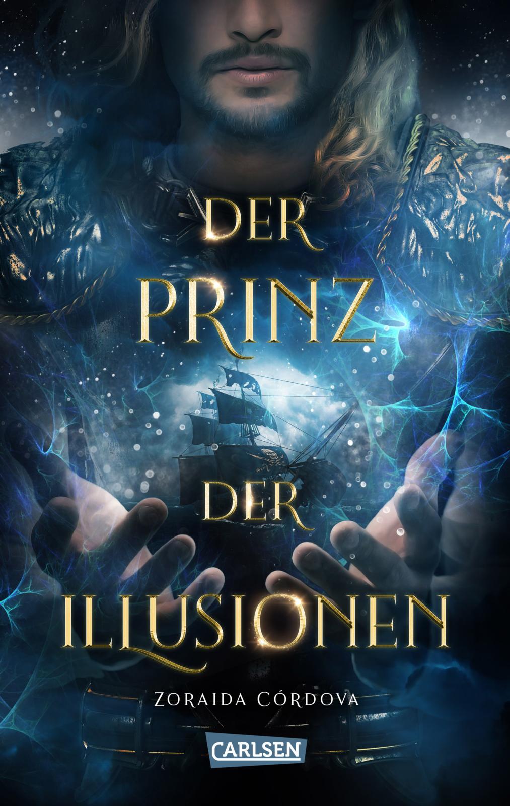 Zoraida Córdova - Der Prinz der Illusionen (Die Mächte der Moria 2)